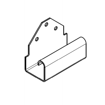 Держатель кассет ДК-01 AISI 430